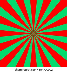 Sunburst Background Design. Vector illustration.