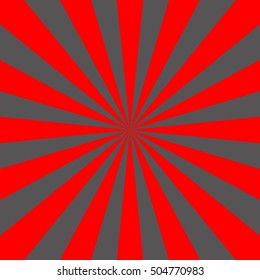 Sunburst Background Design. Vector illustration.