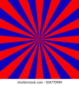 Sunburst Background Design. Vector illustration.