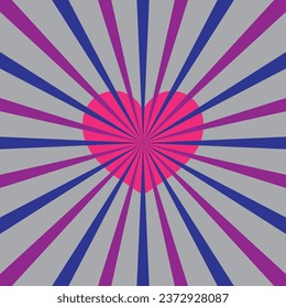 Sunburst background on a isolated coloring sunburst. Sun beam ray sunburst pattern background.