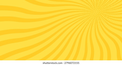 Sunburst background template vector sunrays wallpaper.eps,10