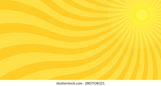 Sunburst background template vector sunrays wallpaper.eps,10