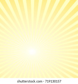 Sunburst Background. Vector. eps 10