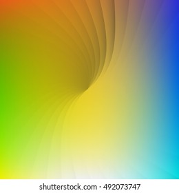 Sunburst background. Vector illustration