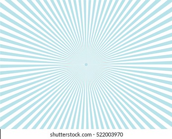 Sunburst background. Vector illustration.