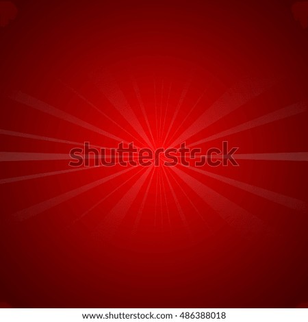 Sunburst background. Vector illustration