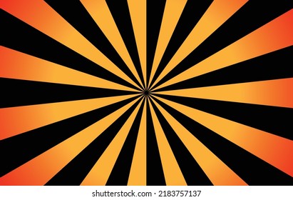 Sunburst background, Vector illustration, Abstract circle background.Background for sales, 