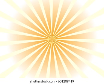 sunburst background .vector illustrator.eps10