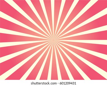 sunburst background .vector illustrator.eps10