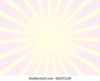 sunburst background .vector illustrator.eps10