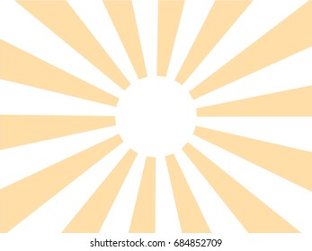 sunburst background .vector illustrator.eps10