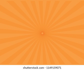 Sunburst background wallpaper