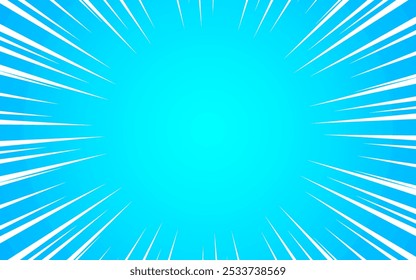 sunburst comic effect background with halftones. Suitable for templates, sale banners, events, advertisements, web and pages