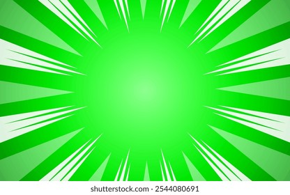 sunburst comic effect background with halftones. Suitable for templates, banners, events, advertising, sales, web and pages