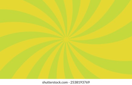 sunburst design template Vector Plain Background