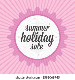 Sunburst elements, Sun lights, Abstract, Summer Holiday Sale