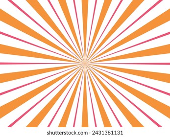 sunburst graphic sunshine element abstract vector background