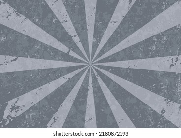 Salto de sol con fondo de textura gruesa