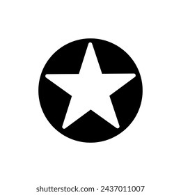 Sunburst icon vector. Star illustration sign. Price tag symbol. 