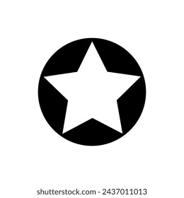 Sunburst icon vector. Star illustration sign. Price tag symbol. 