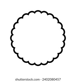 Sunburst icons vector. Starburst badges symbol. Price sticker illustration sign. Design elements for promo, adds and offers. 