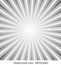 Sunburst Pattern. Sunburst background. Sunburst vector.