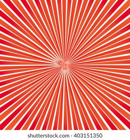 sunburst pattern design 