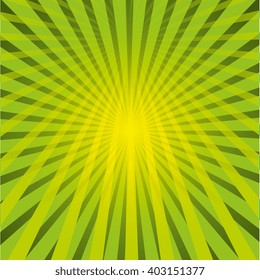 sunburst pattern design 