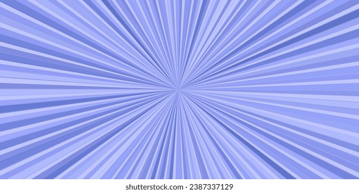 Sunburst Poster Sun rays sunburst blue background Texture sun flat backdrop