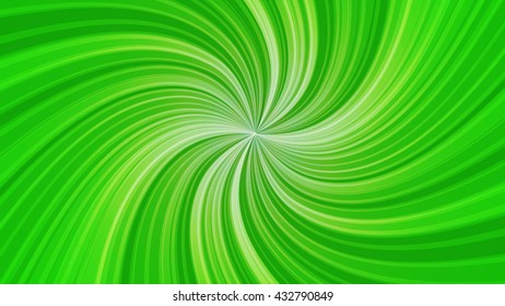 Sunburst Poster. Swirling radial background. Vector 