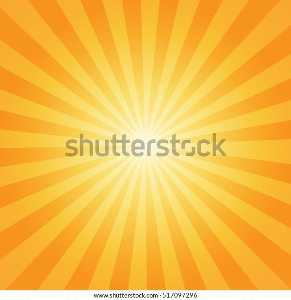 Sunburst rays sunbeam\
background vector