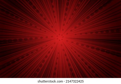 Sunburst red gradient background designs.
