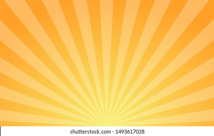 Sun Rays Background Images Stock Photos Vectors Shutterstock