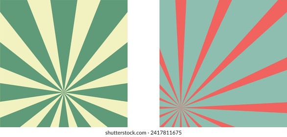 sunburst silhouette graphic burst illustration 