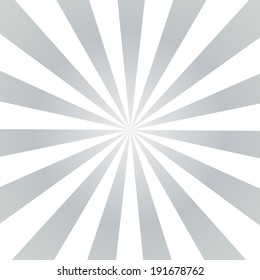 sunburst style abstract background