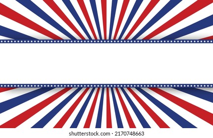 Sunburst style abstract background with place for your text. Vector illustration. eps 10
