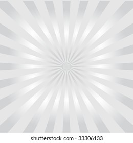Sunburst style nightlife vector background