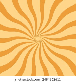 Sunburst Sun Rays Pattern. Sunburst Pattern Background.