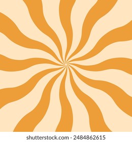 Sunburst Sun Rays Pattern. Sunburst Pattern Background.