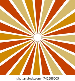 sunburst. sunshine