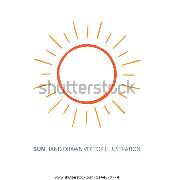 Sunburst Sunshine Hand Drawn Sun Vector Stock Vector Royalty Free 1144679774 Free sunshine clipart clipart the cliparts. https www shutterstock com image vector sunburst sunshine hand drawn sun vector 1144679774