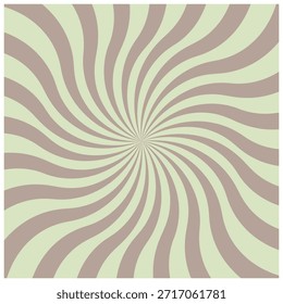  sunburst twist background. comic background with retro rays. sunburst pattern background. eps 10