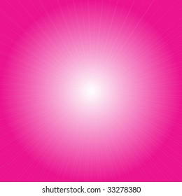 Sunburst vector