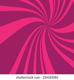 sunburst vector background, illustration 