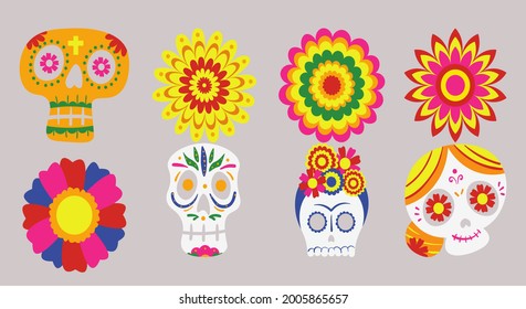 sunbursts cartoon character design collection with white background
