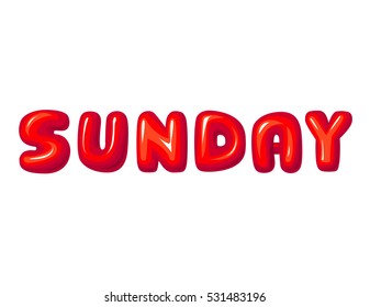 Sunday
