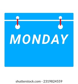 Sunday monday tuesday wednesday tuesday saturday friday every day calendar icons. Set of black calendar icons. Vector illustration. Isolated calendar icons on white background