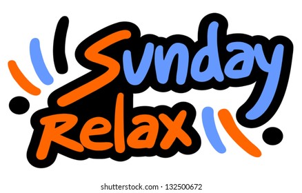 Sunday  Relax