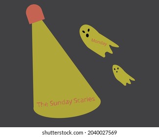 The Sunday Scaries are the heavy sense of anxiety and dread that sets in on Sunday afternoon as you look toward the workweek ahead