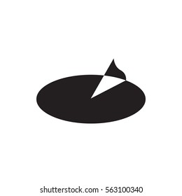 sundial icon illustration isolated vector sign symbol